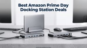 Best Amazon Prime Day Docking Station Deals