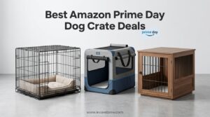 Best Amazon Prime Day Dog Crate Deals