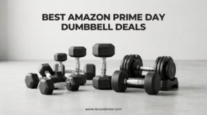 Best Amazon Prime Day Dumbbell Deals