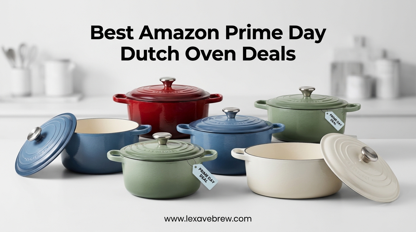Best Amazon Prime Day Dutch Oven Deals