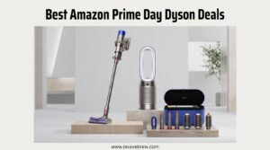 Best Amazon Prime Day Dyson Deals