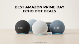 Best Amazon Prime Day Echo Dot Deals