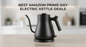Best Amazon Prime Day Electric Kettle Deals