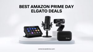 Best Amazon Prime Day Elgato Deals