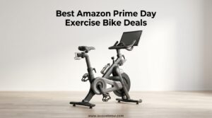 Best Amazon Prime Day Exercise Bike Deals