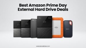 Best Amazon Prime Day External Hard Drive Deals