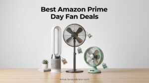 Best Amazon Prime Day Fan Deals