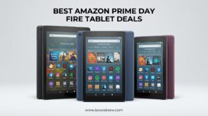 Best Amazon Prime Day Fire Tablet Deals