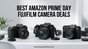 Best Amazon Prime Day Fujifilm Camera Deals
