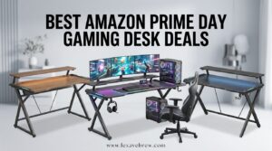 Best Amazon Prime Day Gaming Desk Deals