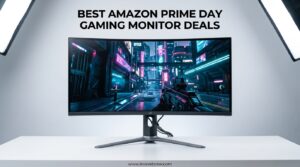 Best Amazon Prime Day Gaming Monitor Deals