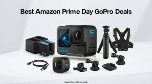 Best Amazon Prime Day GoPro Deals