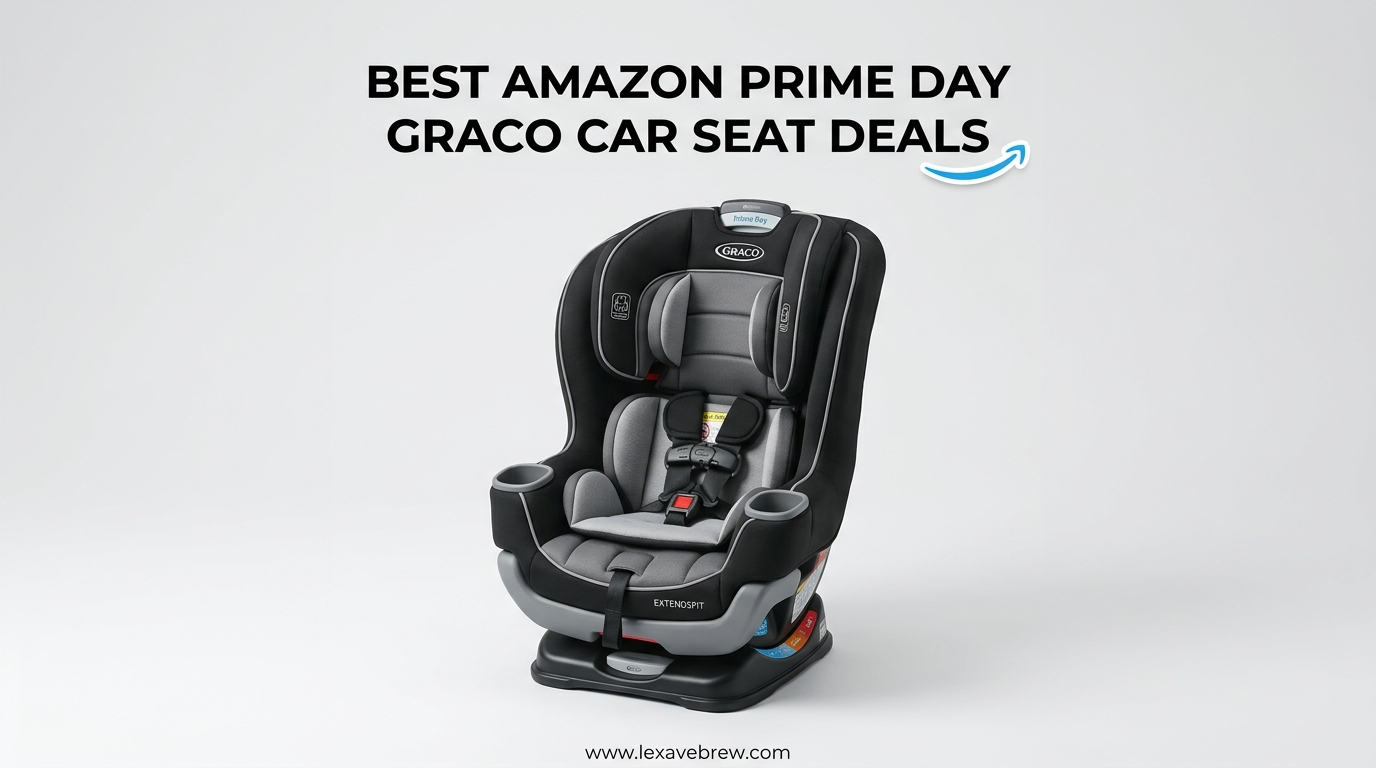 Best Amazon Prime Day Graco Car Seat Deals