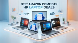 Best Amazon Prime Day HP Laptop Deals