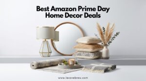 Best Amazon Prime Day Home Decor Deals