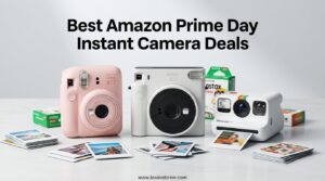 Best Amazon Prime Day Instant Camera Deals