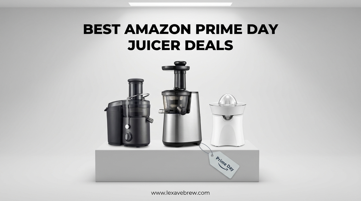 Best Amazon Prime Day Juicer Deals