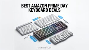 Best Amazon Prime Day Keyboard Deals