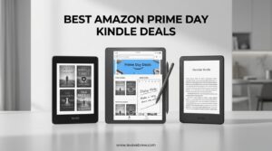 Best Amazon Prime Day Kindle Deals