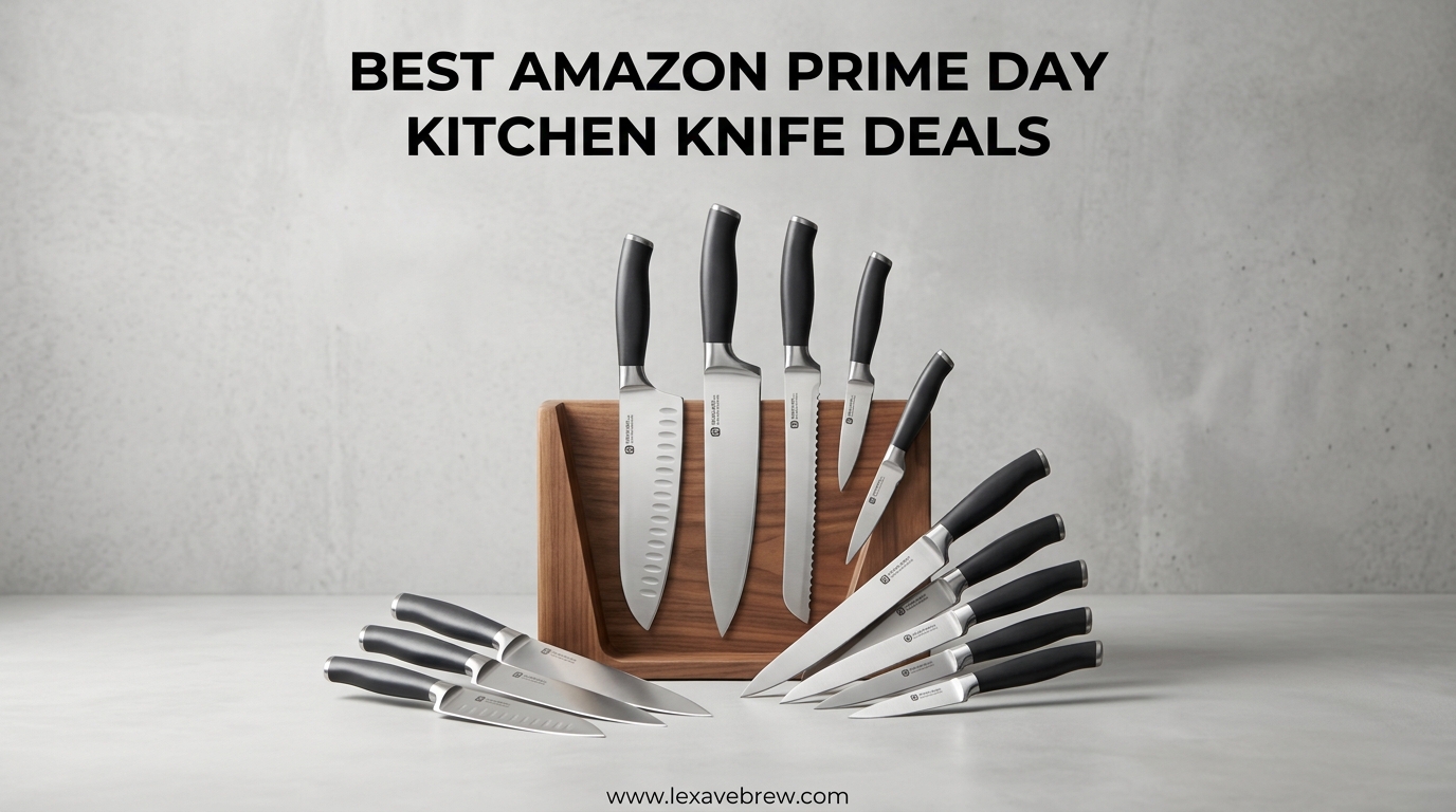 Best Amazon Prime Day Kitchen Knife Deals