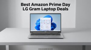 Best Amazon Prime Day LG Gram Laptop Deals