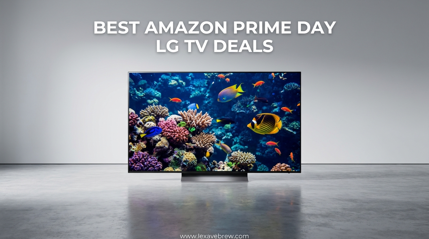 Best Amazon Prime Day LG TV Deals