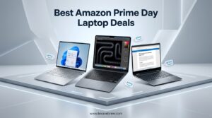 Best Amazon Prime Day Laptop Deals