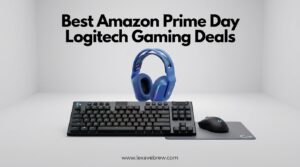 Best Amazon Prime Day Logitech Gaming Deals