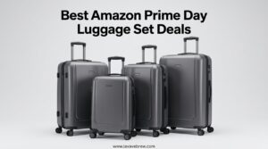Best Amazon Prime Day Luggage Set Deals