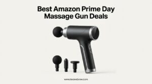 Best Amazon Prime Day Massage Gun Deals