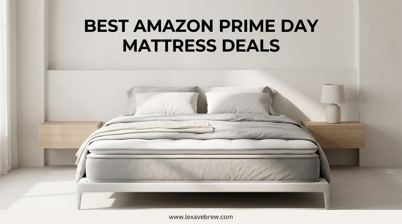 Best Amazon Prime Day Mattress Deals