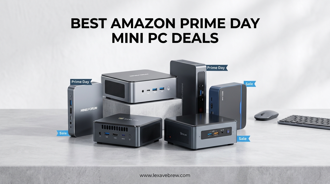 Best Amazon Prime Day Mini PC Deals