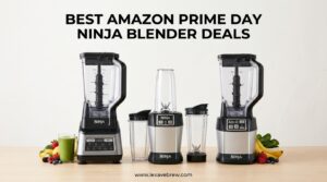 Best Amazon Prime Day Ninja Blender Deals