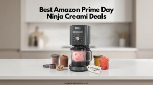 Best Amazon Prime Day Ninja Creami Deals