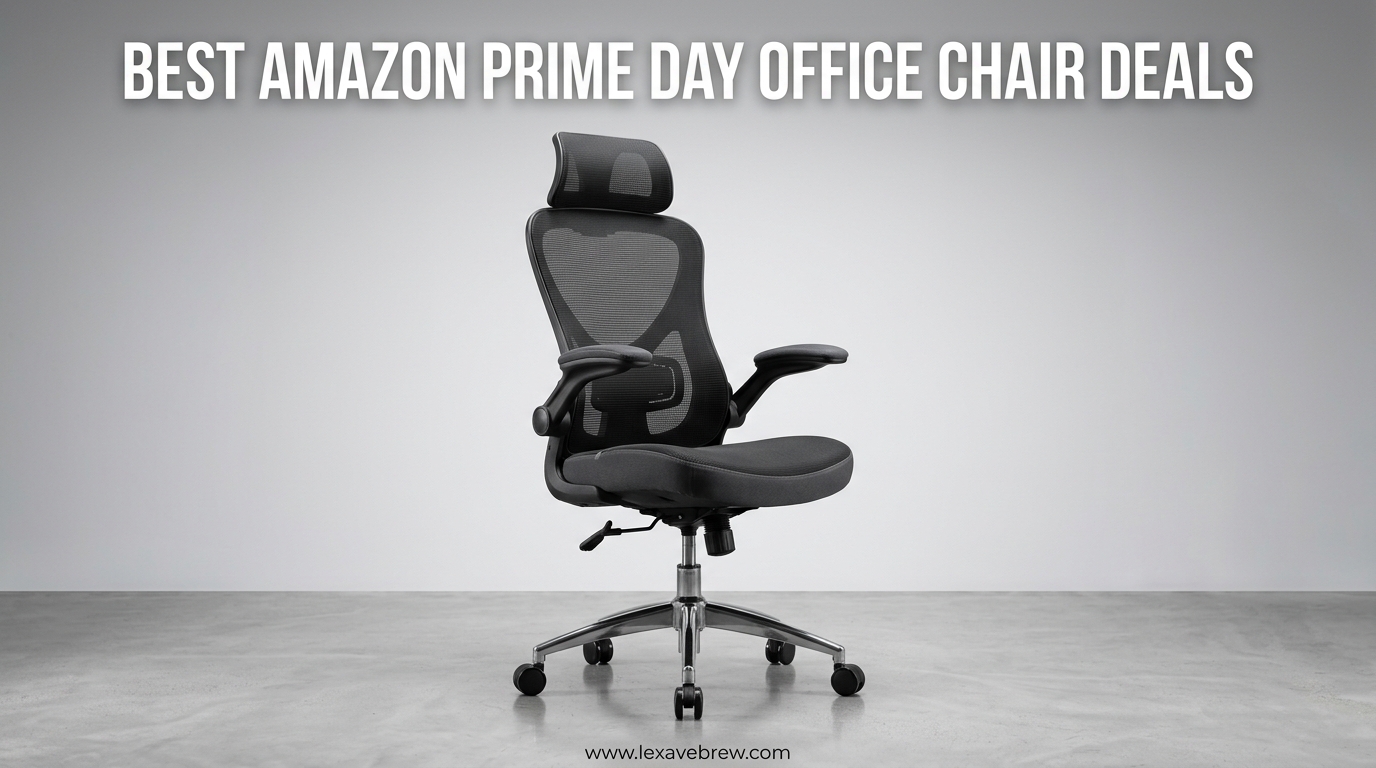 Best Amazon Prime Day Office Chair Deals