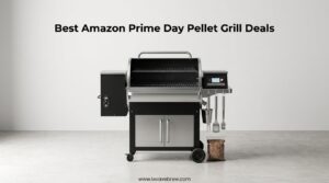 Best Amazon Prime Day Pellet Grill Deals