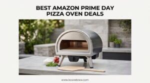 Best Amazon Prime Day Pizza Oven Deals