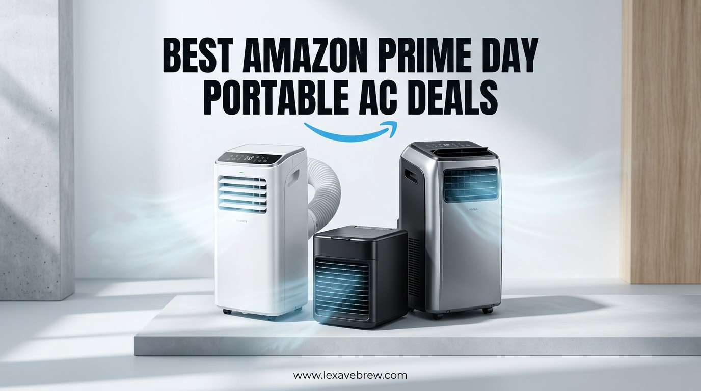 Best Amazon Prime Day Portable AC Deals