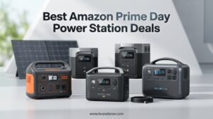 Best Amazon Prime Day Power Station Deals