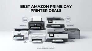 Best Amazon Prime Day Printer Deals