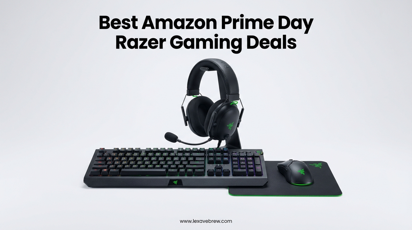 Best Amazon Prime Day Razer Gaming Deals