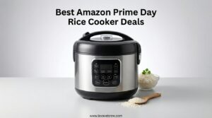 Best Amazon Prime Day Rice Cooker Deals