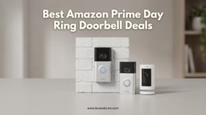 Best Amazon Prime Day Ring Doorbell Deals