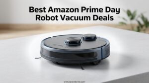 Best Amazon Prime Day Robot Vacuum Deals