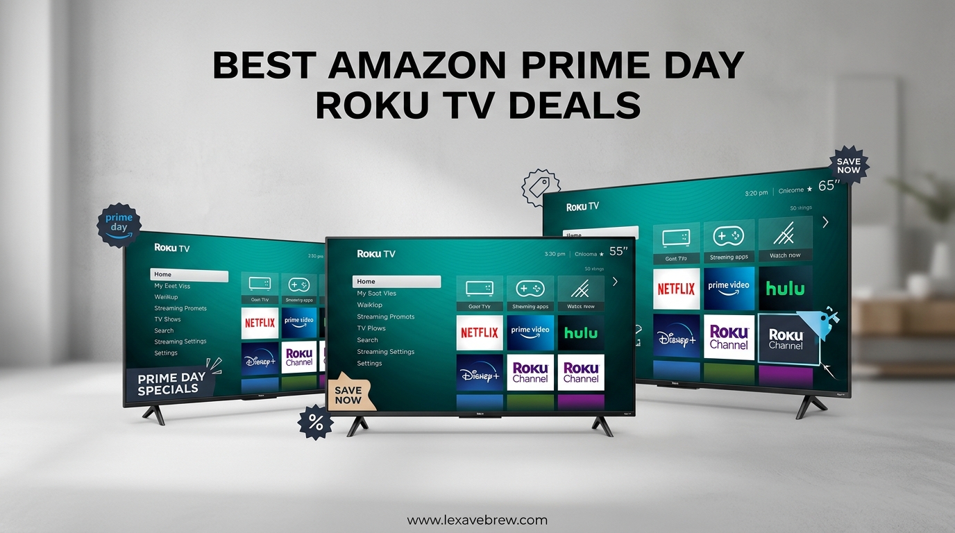 Best Amazon Prime Day Roku TV Deals