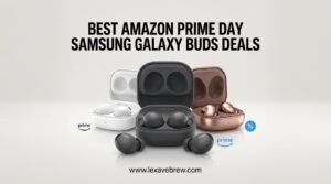 Best Amazon Prime Day Samsung Galaxy Buds Deals