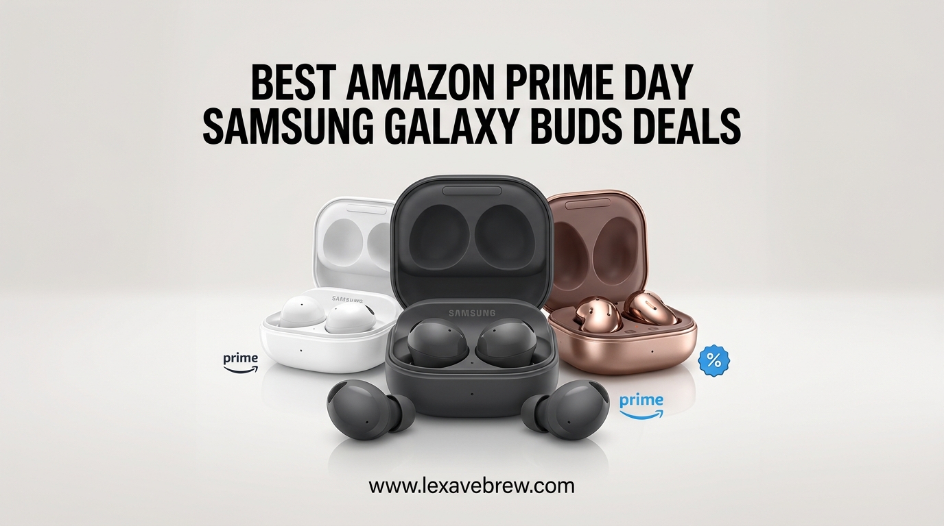 Best Amazon Prime Day Samsung Galaxy Buds Deals