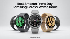 Best Amazon Prime Day Samsung Galaxy Watch Deals