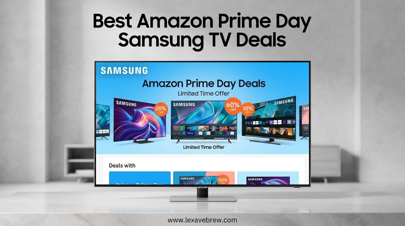 Best Amazon Prime Day Samsung TV Deals