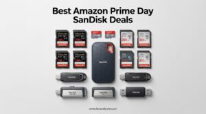Best Amazon Prime Day SanDisk Deals